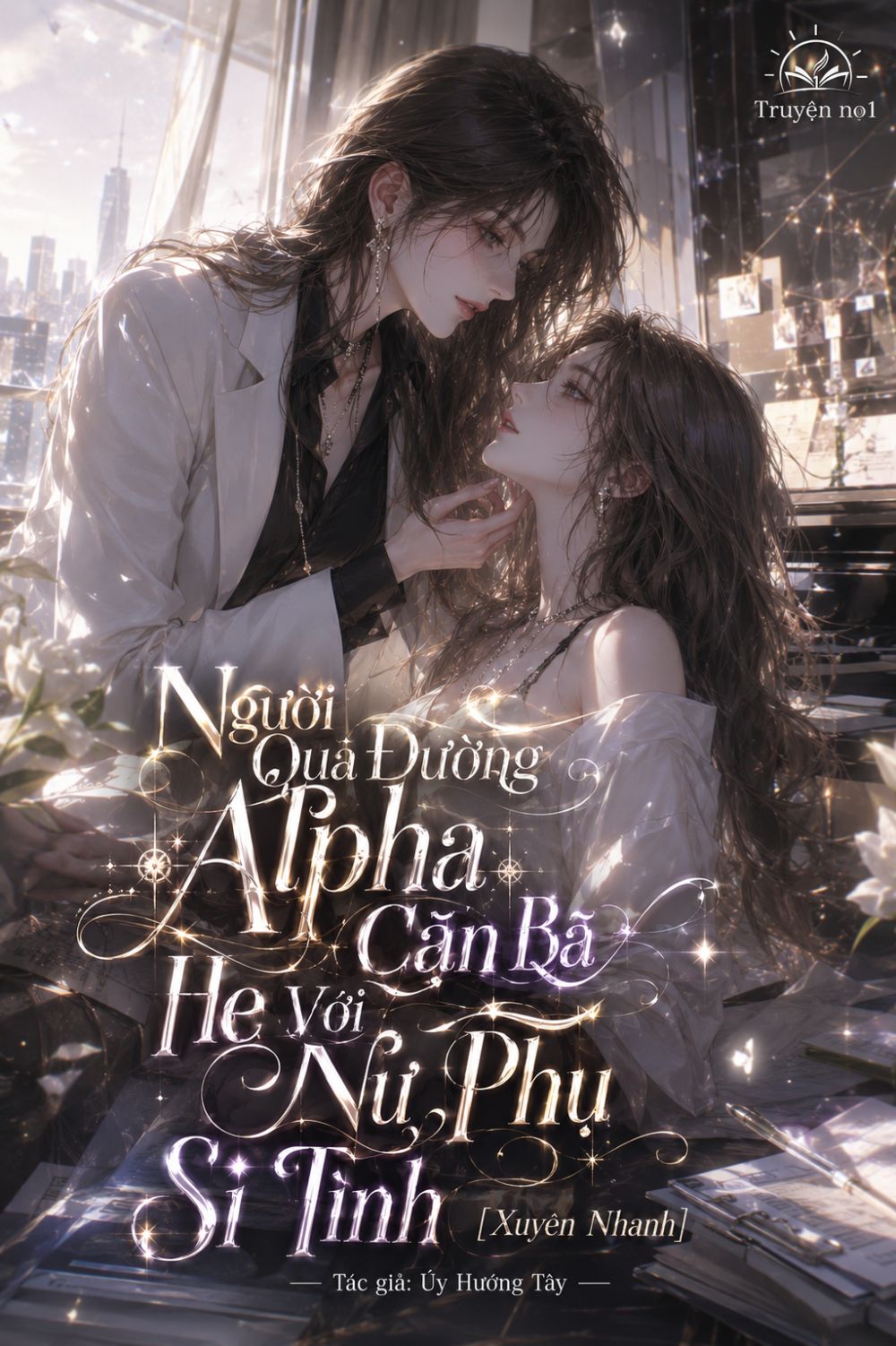 Người Qua Đường Alpha Cặn Bã He Với Nữ Phụ Si Tình [Xuyên Nhanh]