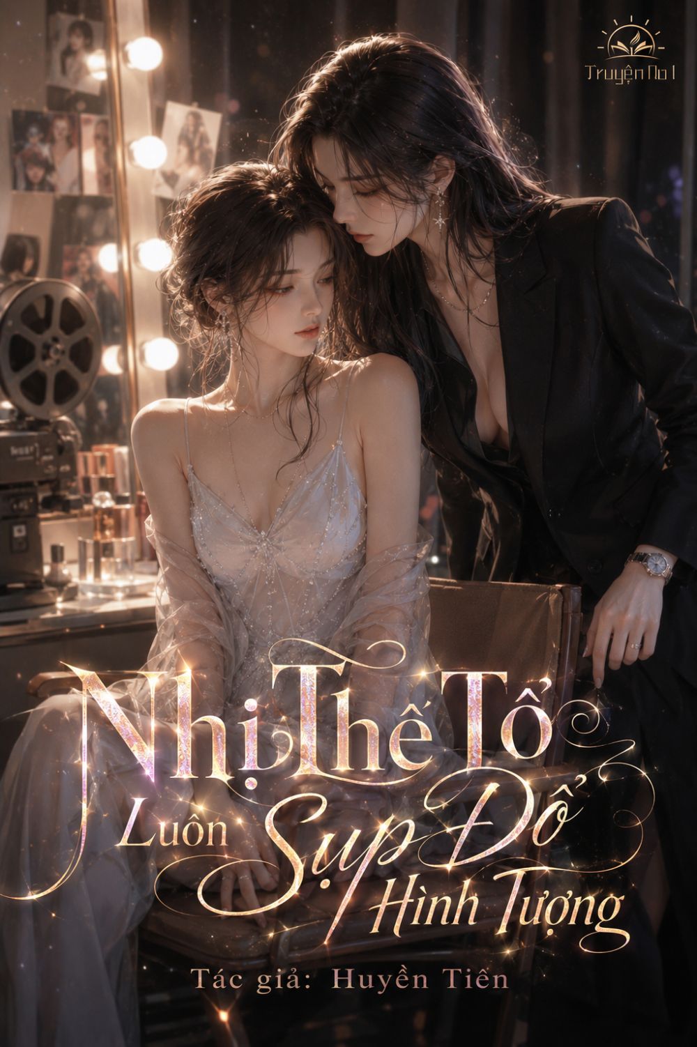 Nhị Thế Tổ Luôn Sụp Đổ Hình Tượng