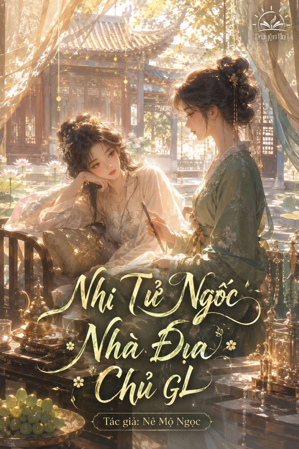 Nhi Tử Ngốc Nhà Địa Chủ GL
