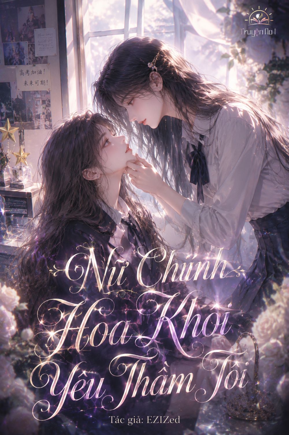 Nữ Chính Hoa Khôi Yêu Thầm Tôi
