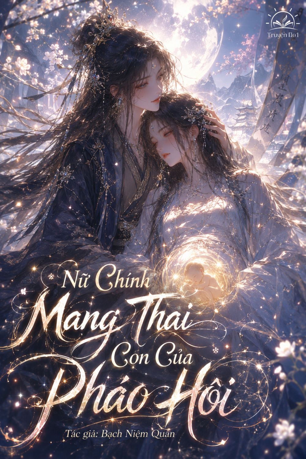 Nữ Chính Mang Thai Con Của Pháo Hôi