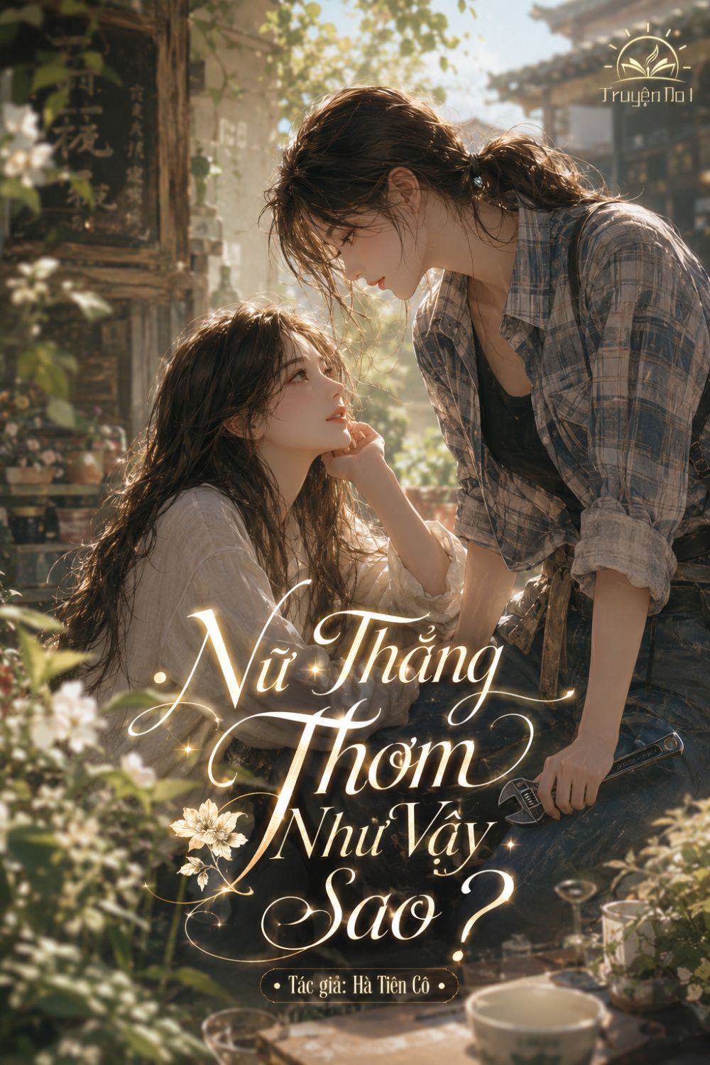 Nữ Thẳng Thơm Như Vậy Sao?