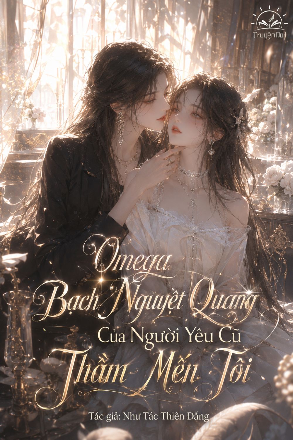 Omega Bạch Nguyệt Quang Của Người Yêu Cũ Thầm Mến Tôi