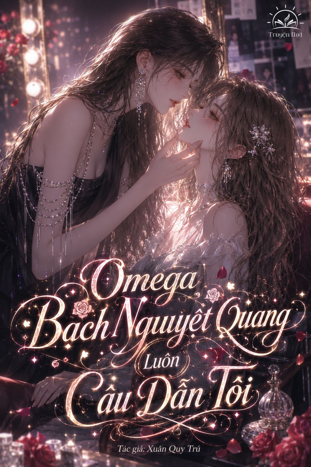Omega Bạch Nguyệt Quang Luôn Câu Dẫn Tôi