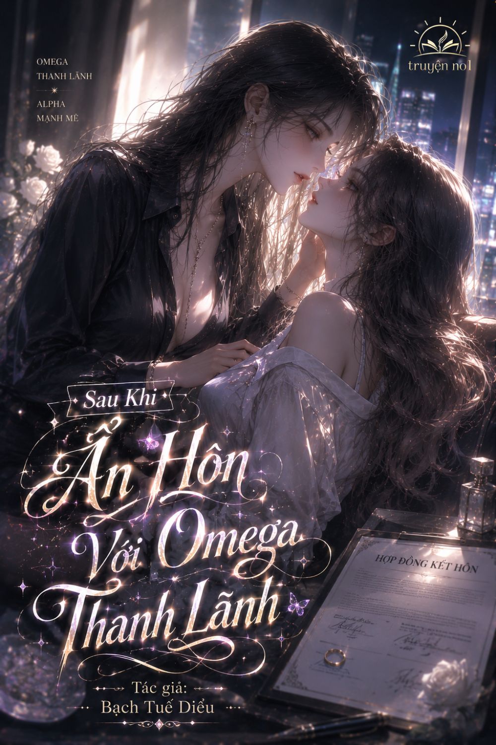 Sau Khi Ẩn Hôn Với Omega Thanh Lãnh
