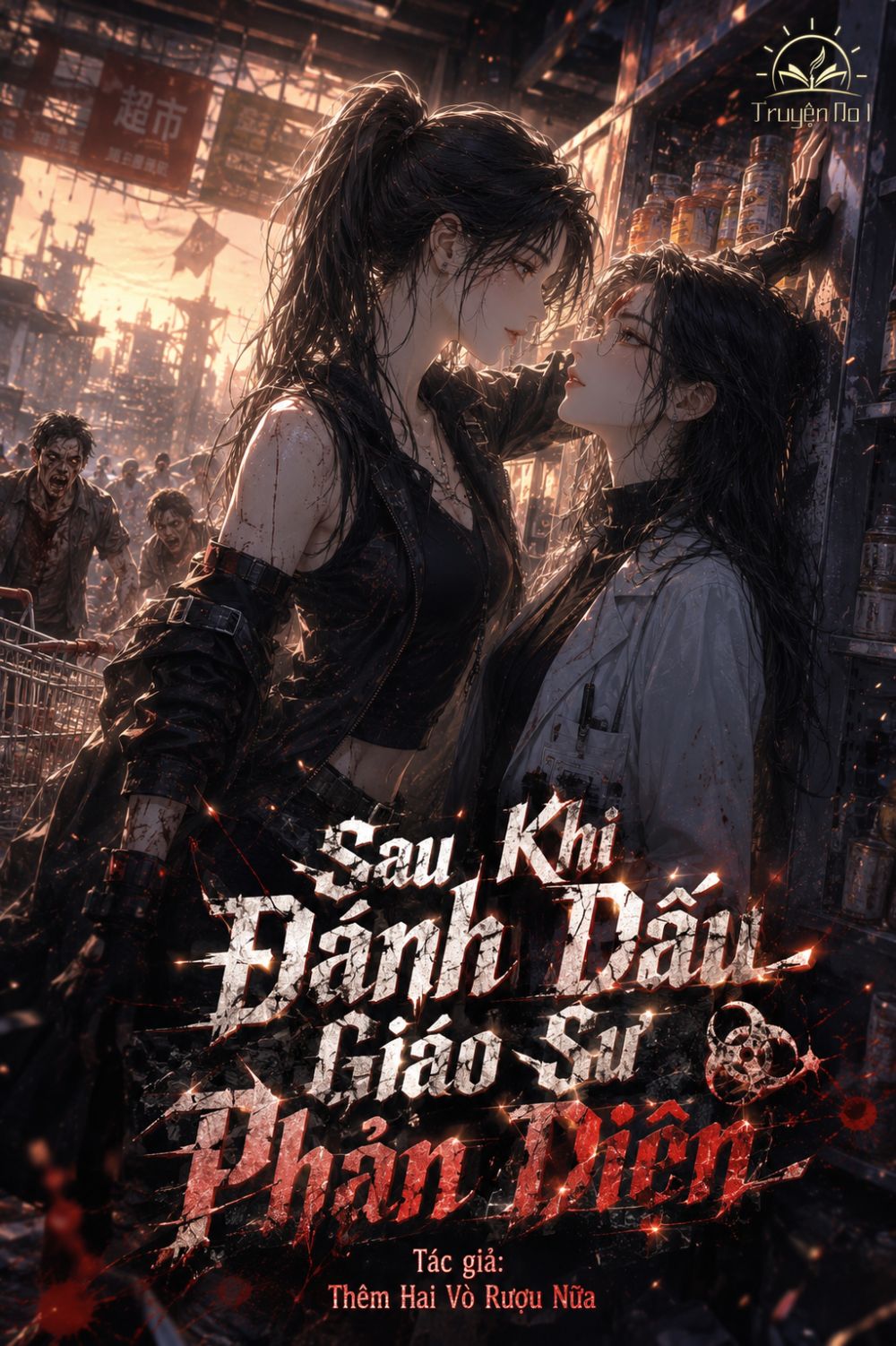 Sau Khi Đánh Dấu Giáo Sư Phản Diện