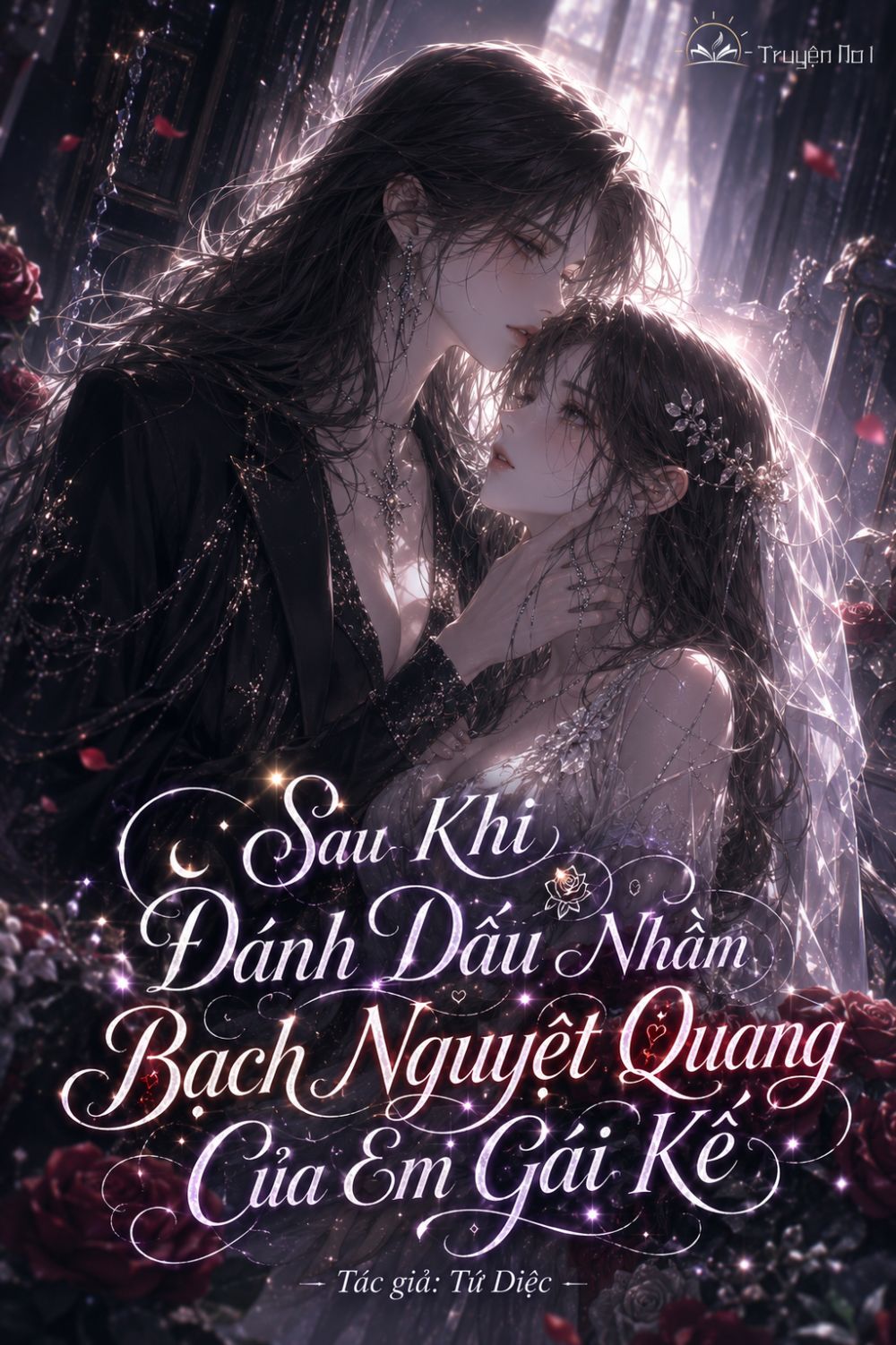 Sau Khi Đánh Dấu Nhầm Bạch Nguyệt Quang Của Em Gái Kế