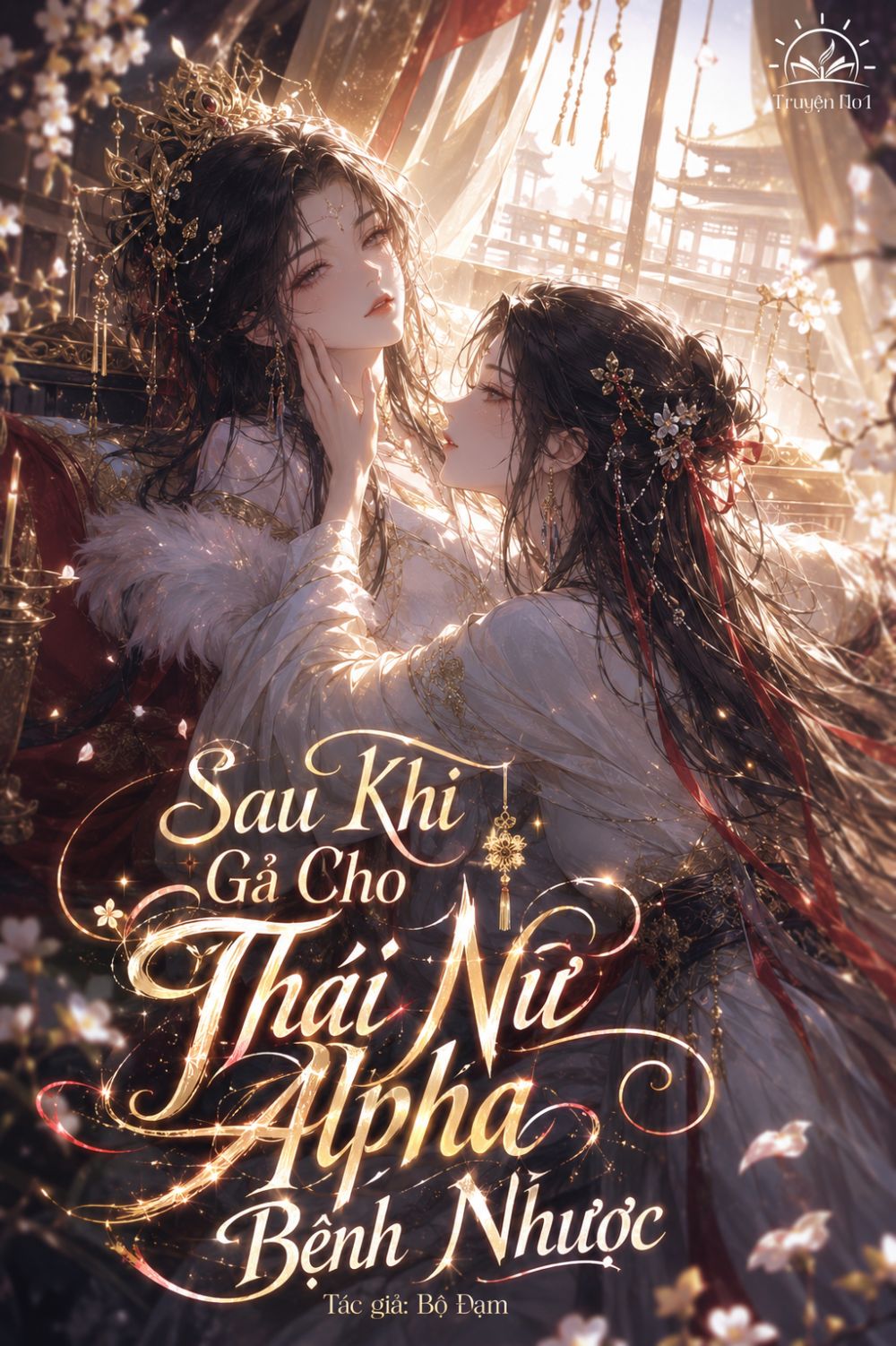 Sau Khi Gả Cho Thái Nữ Alpha Bệnh Nhược
