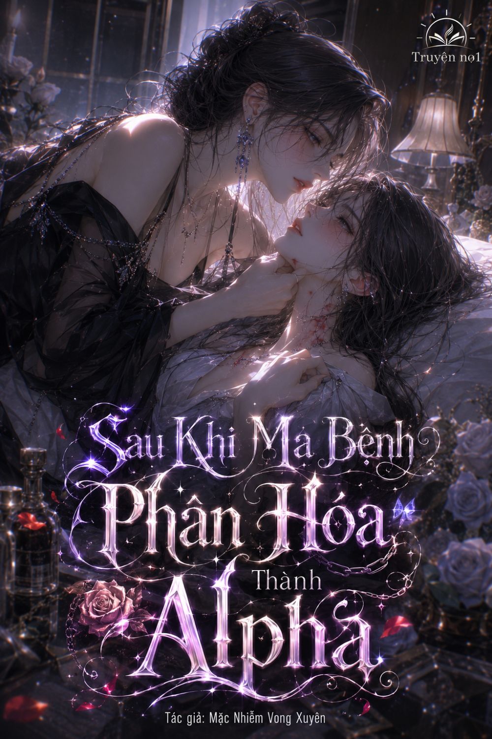Sau Khi Ma Bệnh Phân Hóa Thành Alpha