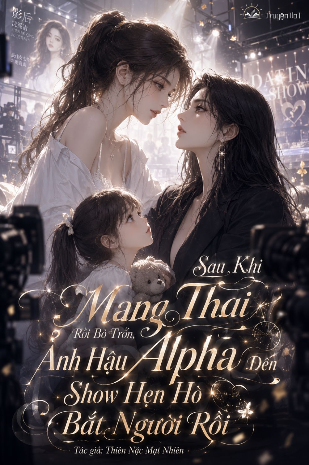 Sau Khi Mang Thai Rồi Bỏ Trốn, Ảnh Hậu Alpha Đến Show Hẹn Hò Bắt Người Rồi