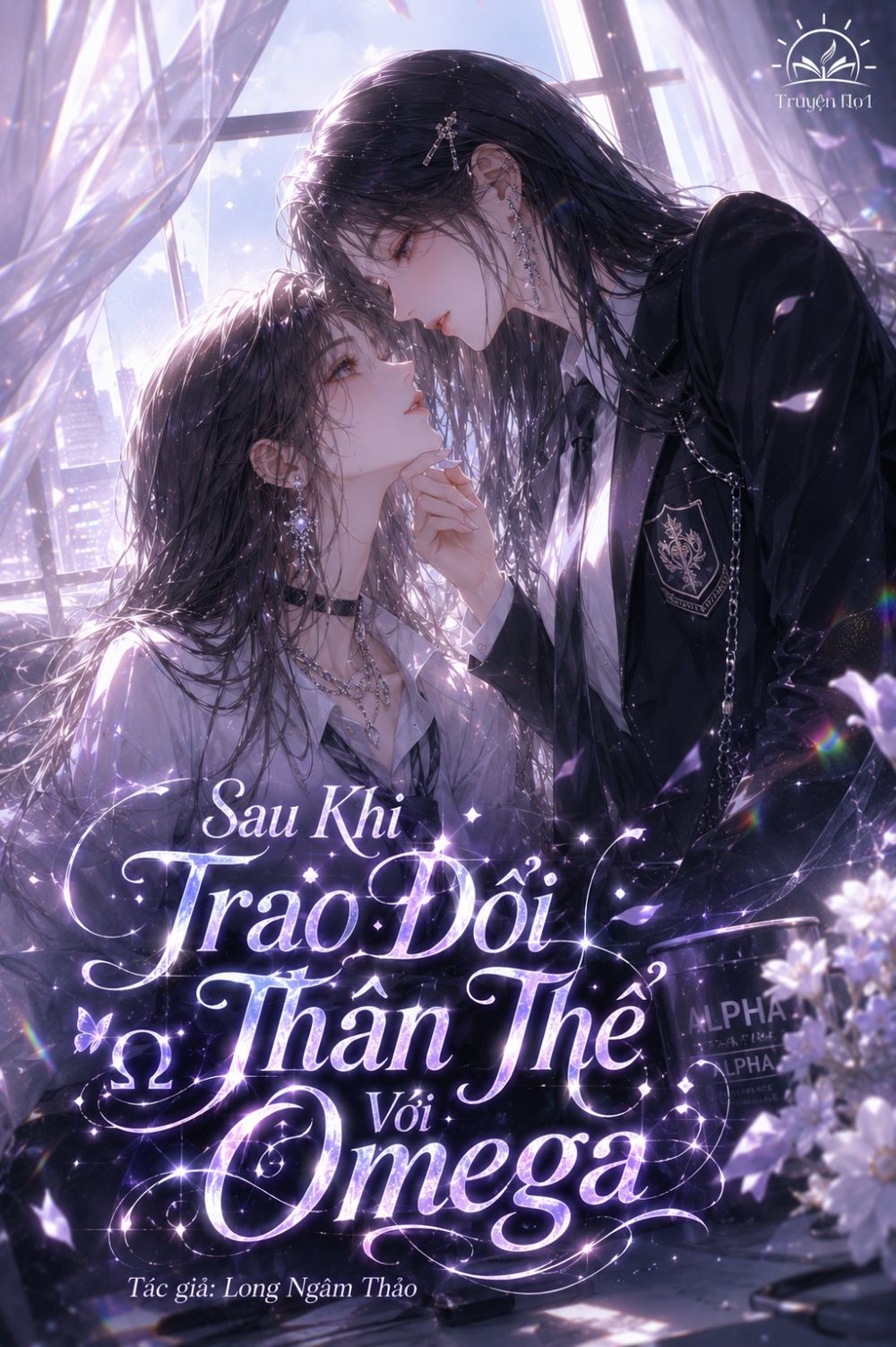 Sau Khi Trao Đổi Thân Thể Với Omega