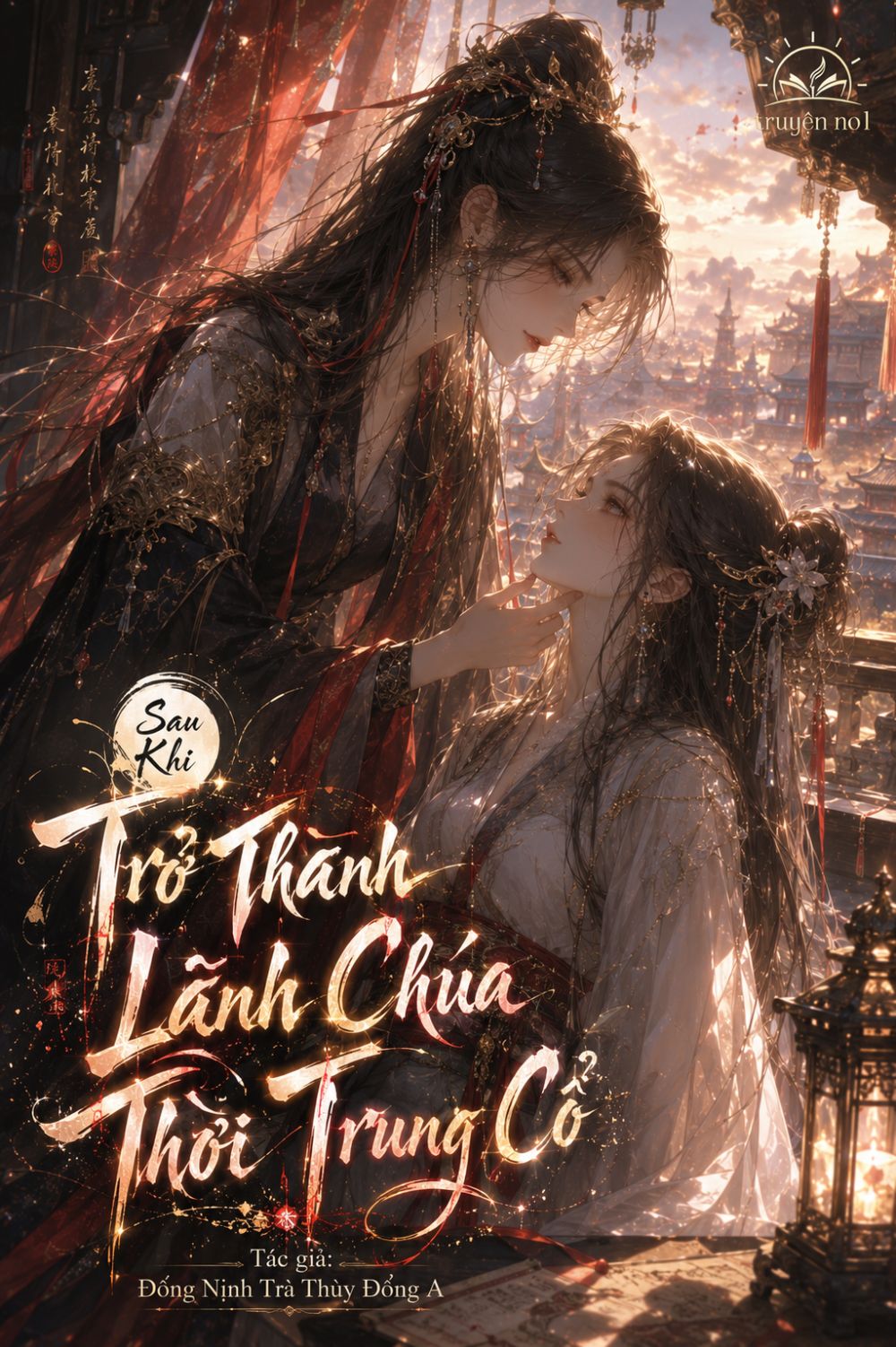 Sau Khi Trở Thành Lãnh Chúa Thời Trung Cổ