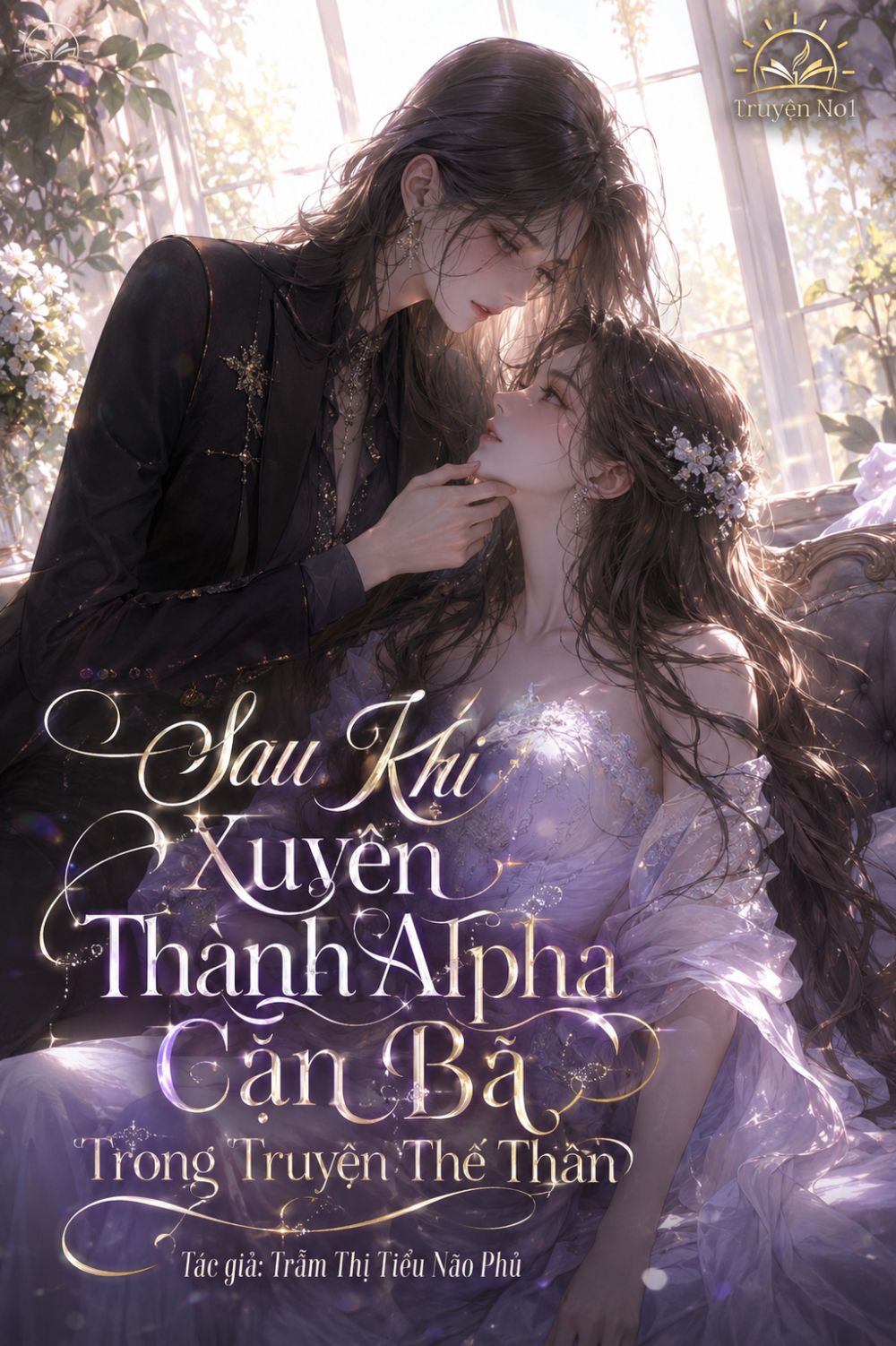 Sau Khi Xuyên Thành Alpha Cặn Bã Trong Truyện Thế Thân