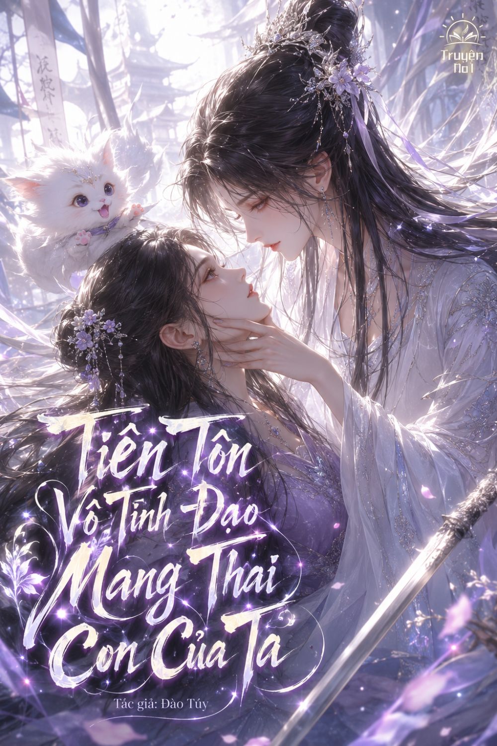 Tiên Tôn Vô Tình Đạo Mang Thai Con Của Ta
