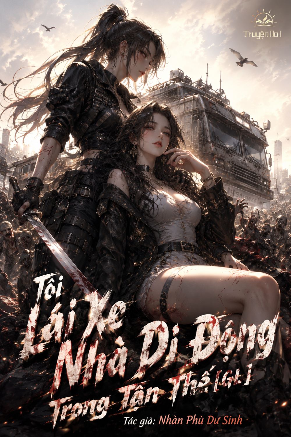 Tôi Lái Xe Nhà Di Động Trong Tận Thế [GL]