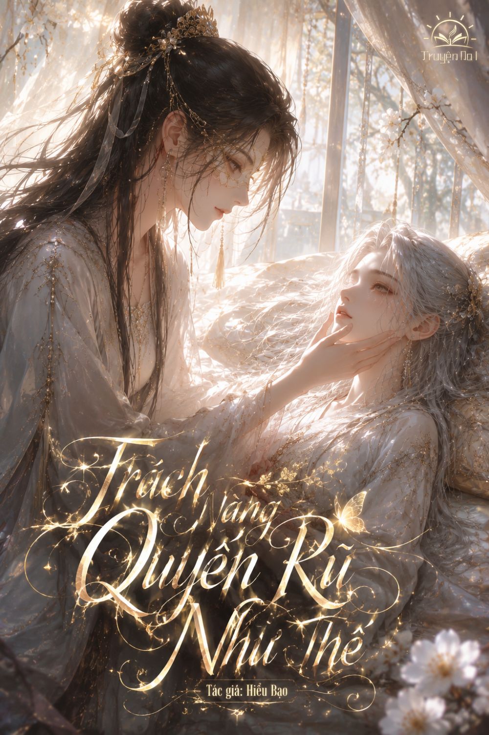 Trách Nàng Quyến Rũ Như Thế