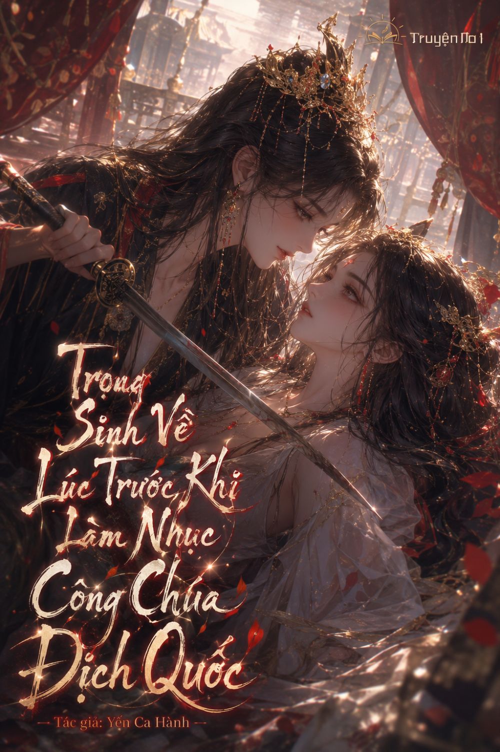 Trọng Sinh Về Lúc Trước Khi Làm Nhục Công Chúa Địch Quốc