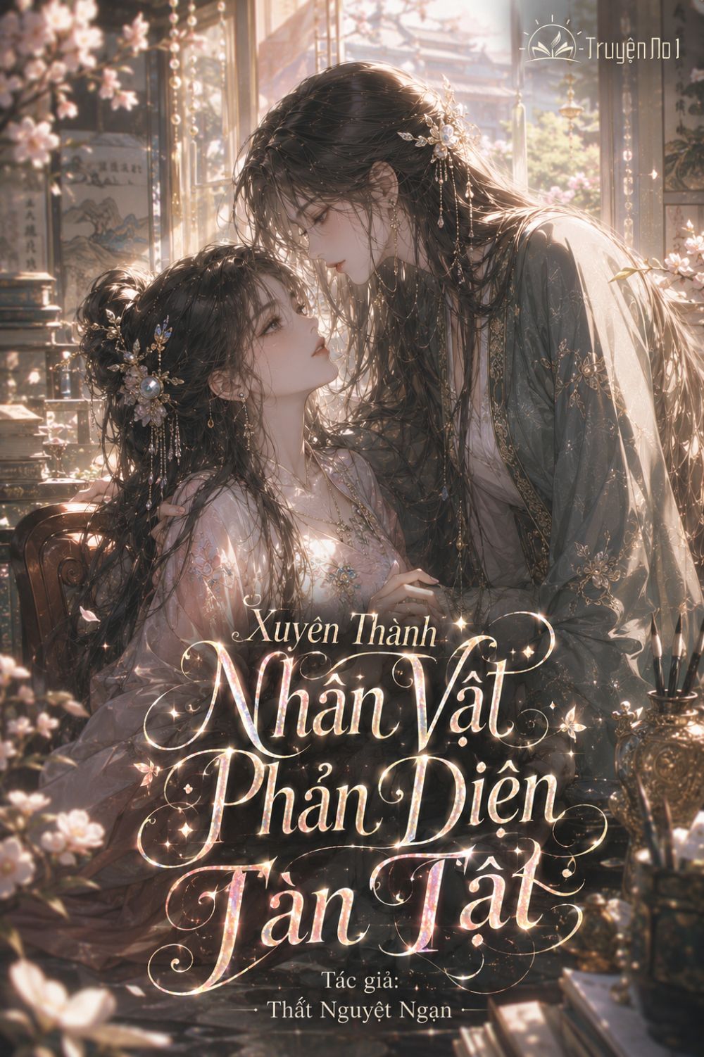 Xuyên Thành Nhân Vật Phản Diện Tàn Tật