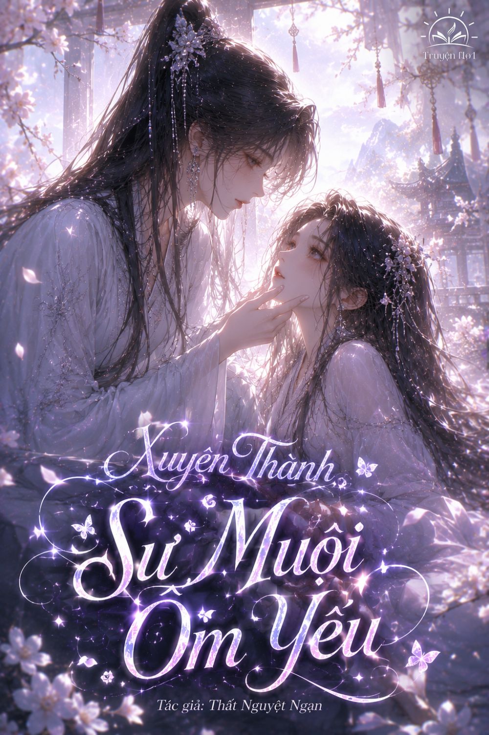 Xuyên Thành Sư Muội Ốm Yếu