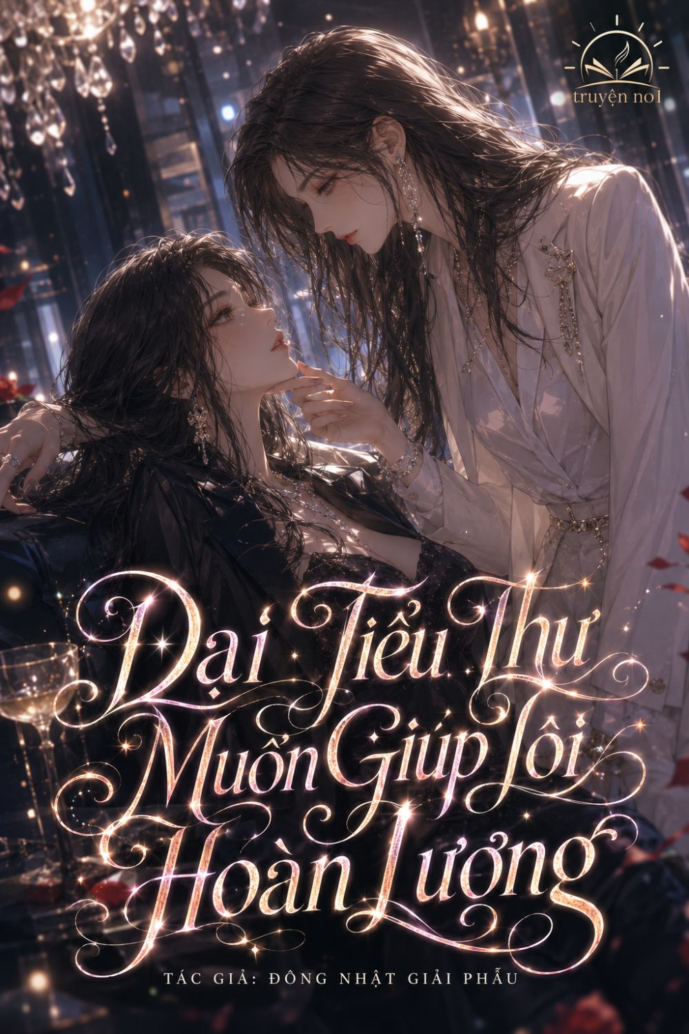 Đại Tiểu Thư Muốn Giúp Tôi Hoàn Lương