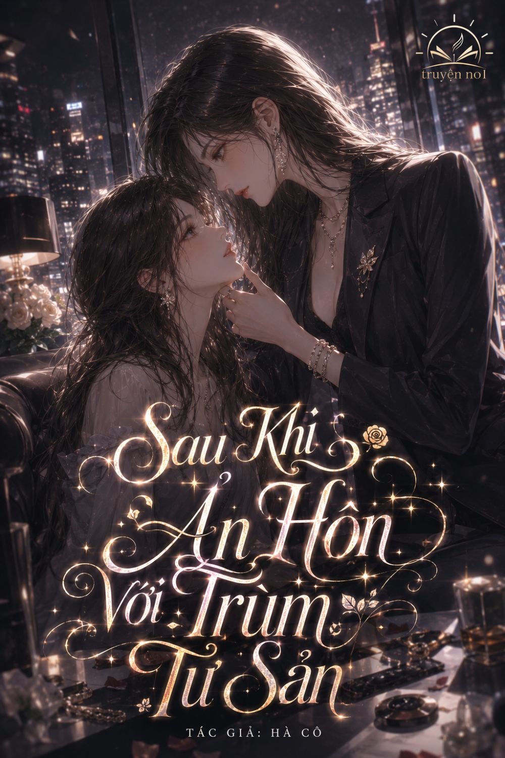 Sau Khi Ẩn Hôn Với Trùm Tư Sản