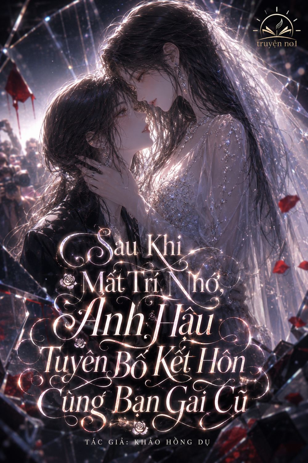 Sau Khi Mất Trí Nhớ, Ảnh Hậu Tuyên Bố Kết Hôn Cùng Bạn Gái Cũ
