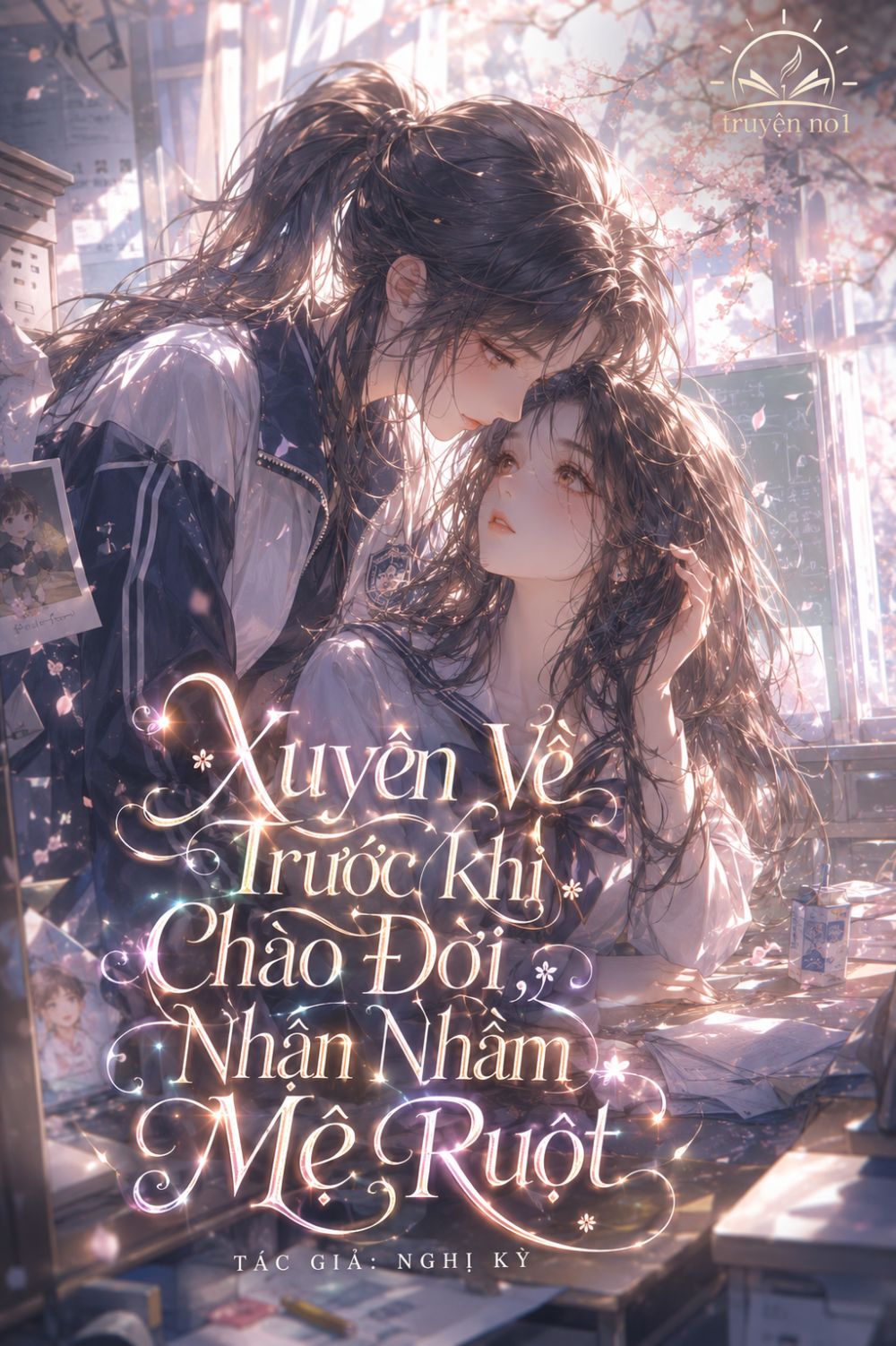 Xuyên Về Trước Khi Chào Đời, Nhận Nhầm Mẹ Ruột