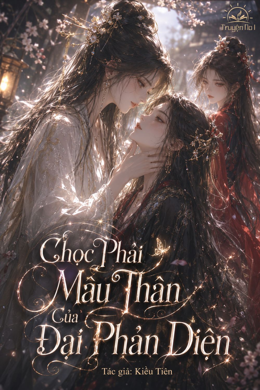 Chọc Phải Mẫu Thân Của Đại Phản Diện