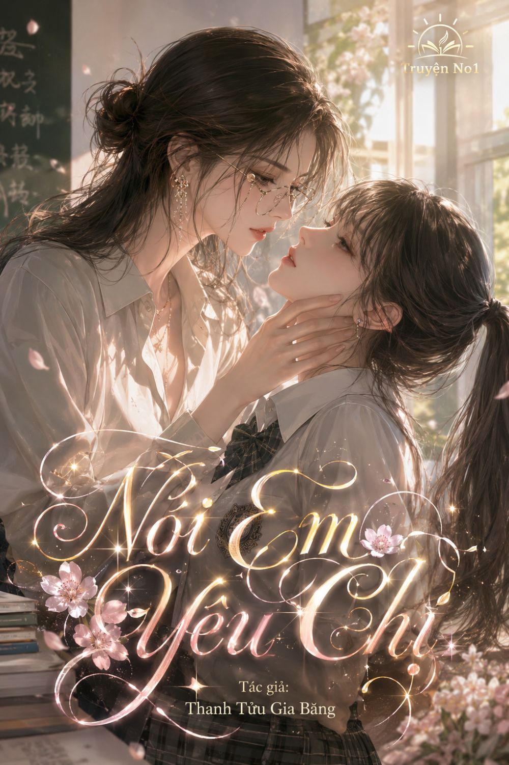 Nói Em Yêu Chị