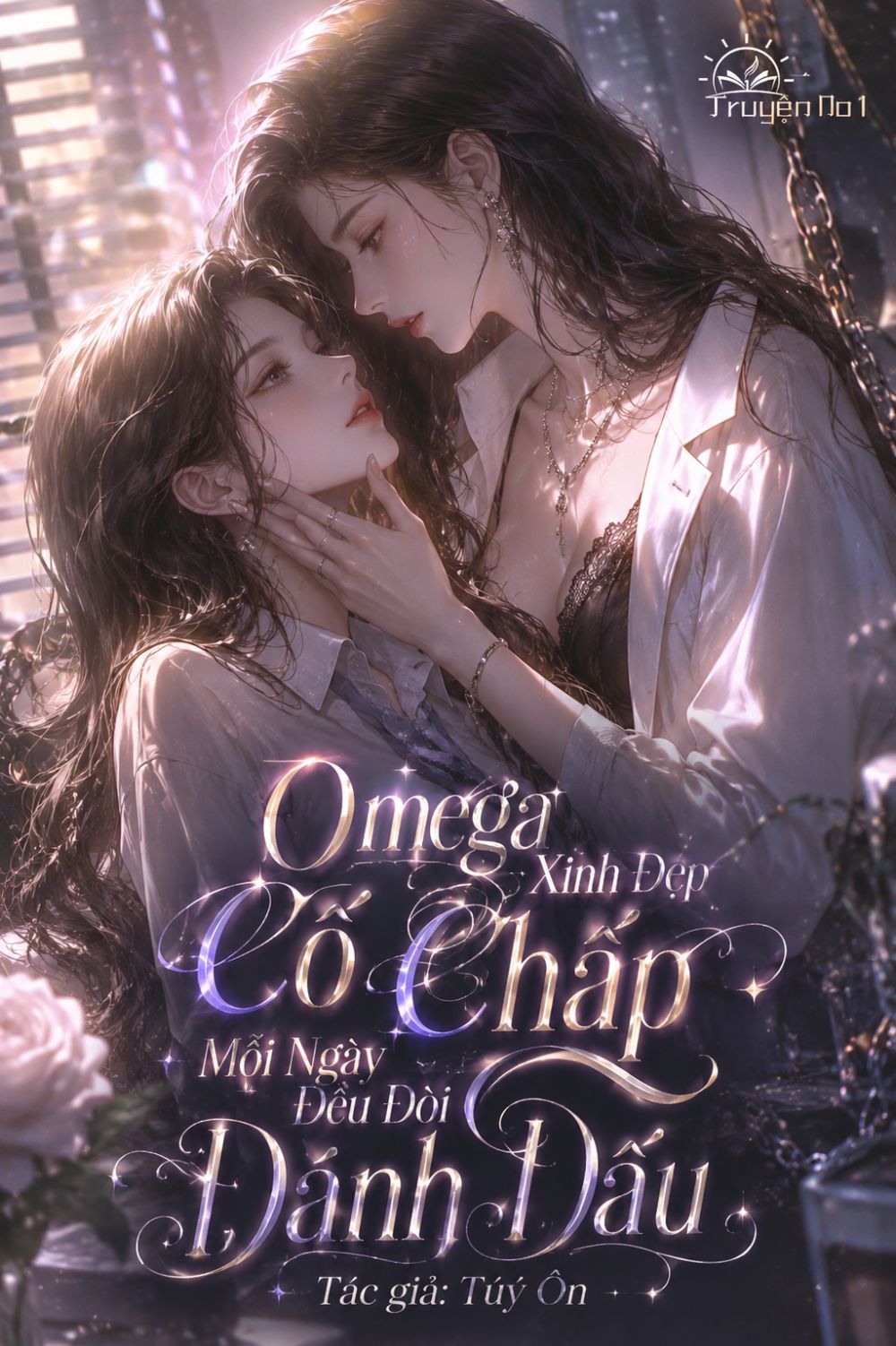 Omega Xinh Đẹp Cố Chấp Mỗi Ngày Đều Đòi Đánh Dấu