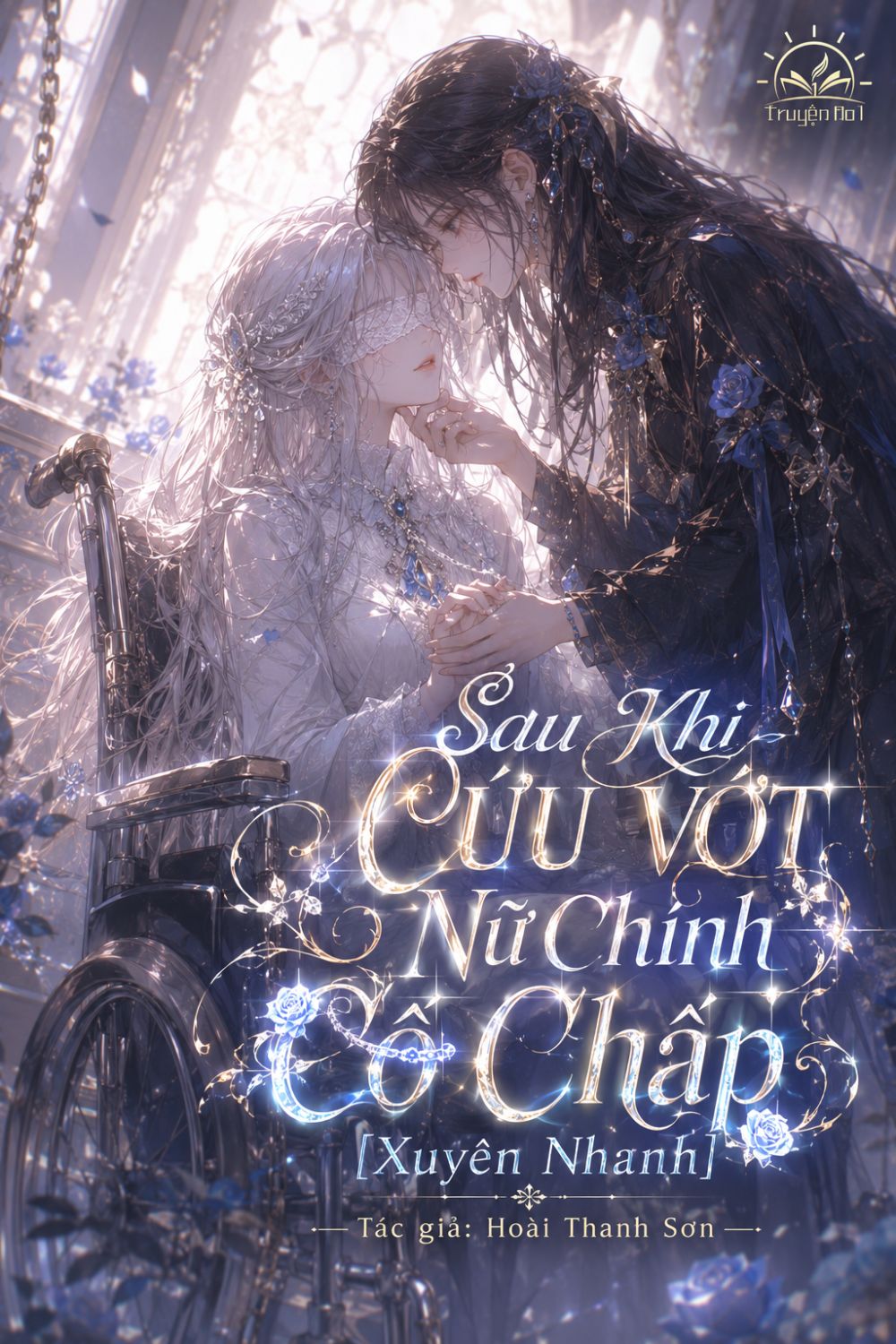 Sau Khi Cứu Vớt Nữ Chính Cố Chấp [Xuyên Nhanh]