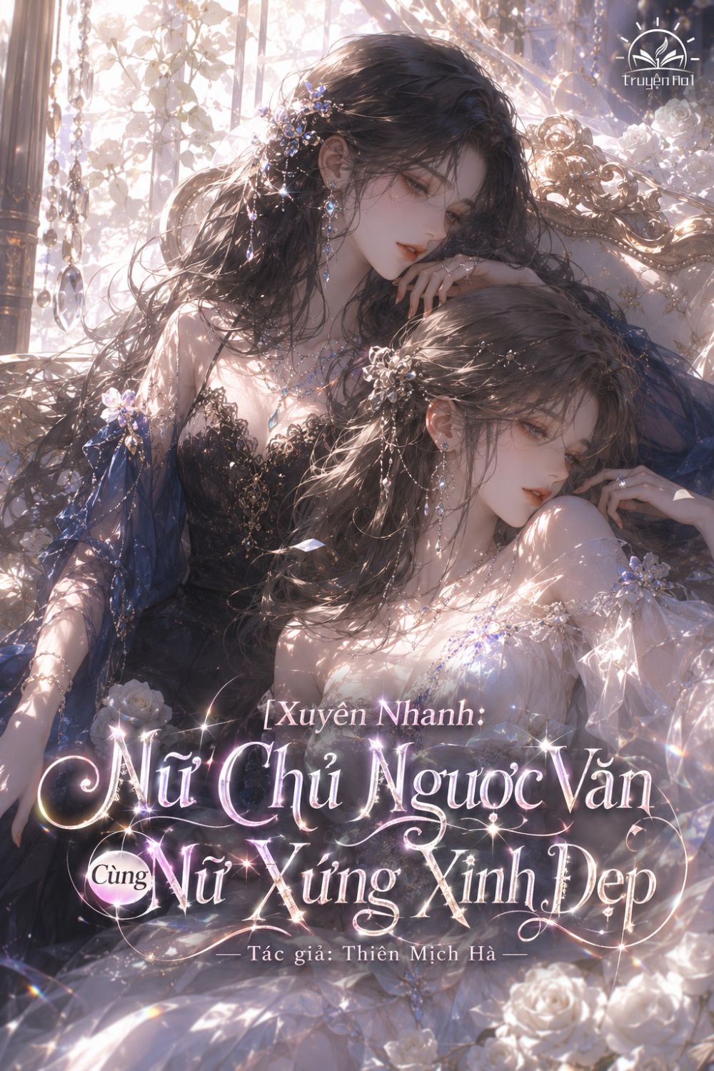 Xuyên Nhanh: Nữ Chủ Ngược Văn Cùng Nữ Xứng Xinh Đẹp