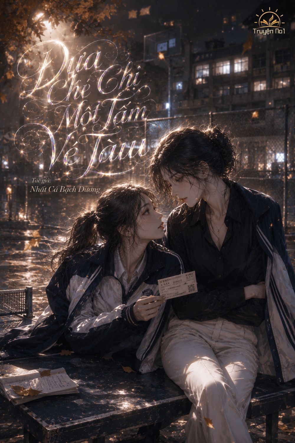 Đưa Chị Một Tấm Vé Tàu