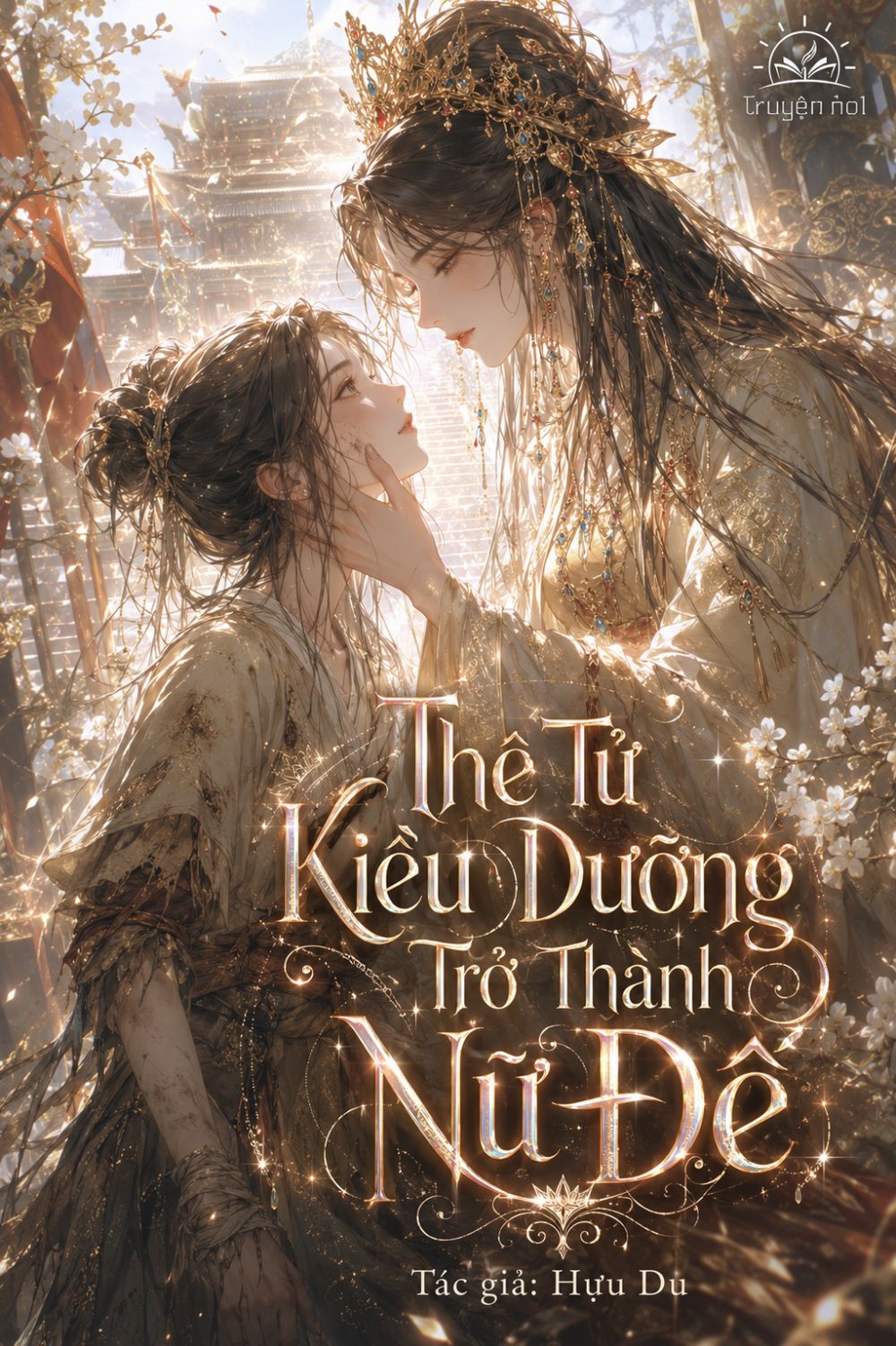Thê Tử Kiều Dưỡng Trở Thành Nữ Đế
