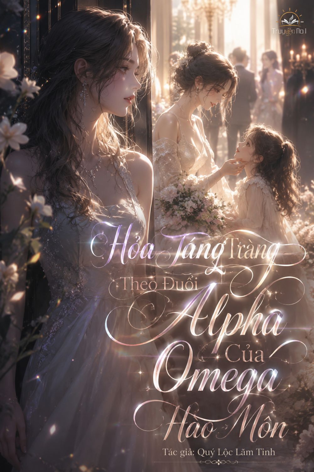 Hỏa Táng Tràng Theo Đuổi Alpha Của Omega Hào Môn