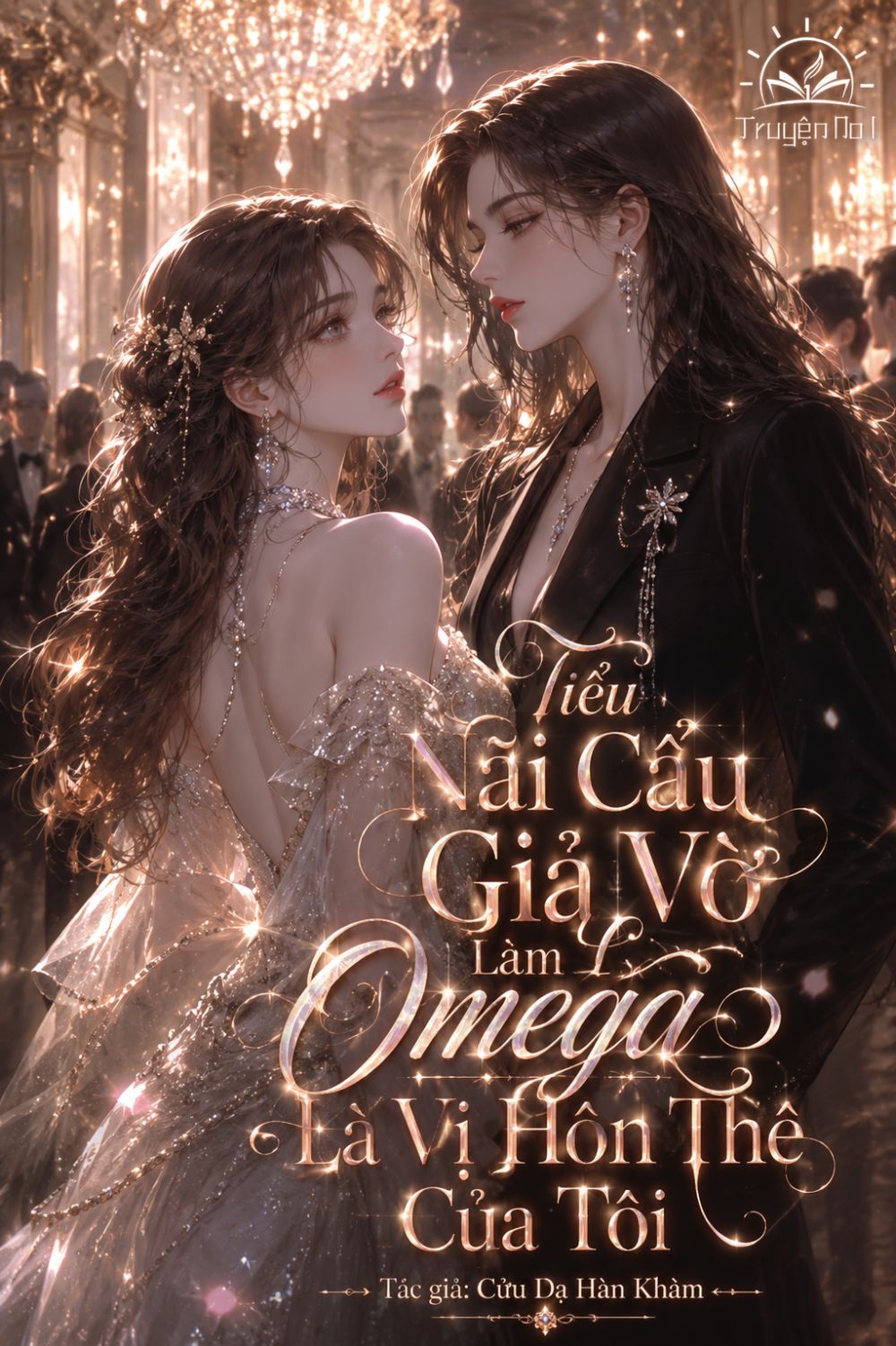 Tiểu Nãi Cẩu Giả Vờ Làm Omega Là Vị Hôn Thê Của Tôi