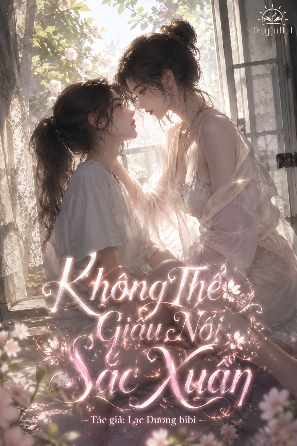 Không Thể Giấu Nổi Sắc Xuân