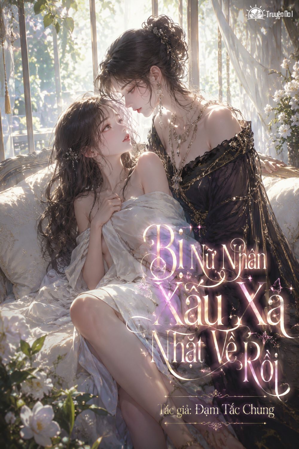 Bị Nữ Nhân Xấu Xa Nhặt Về Rồi