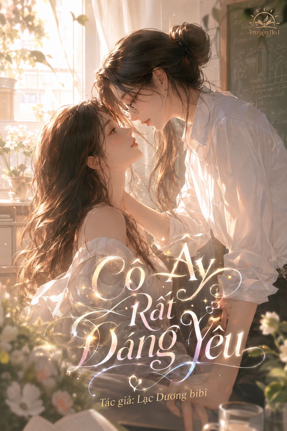 Cô Ấy Rất Đáng Yêu