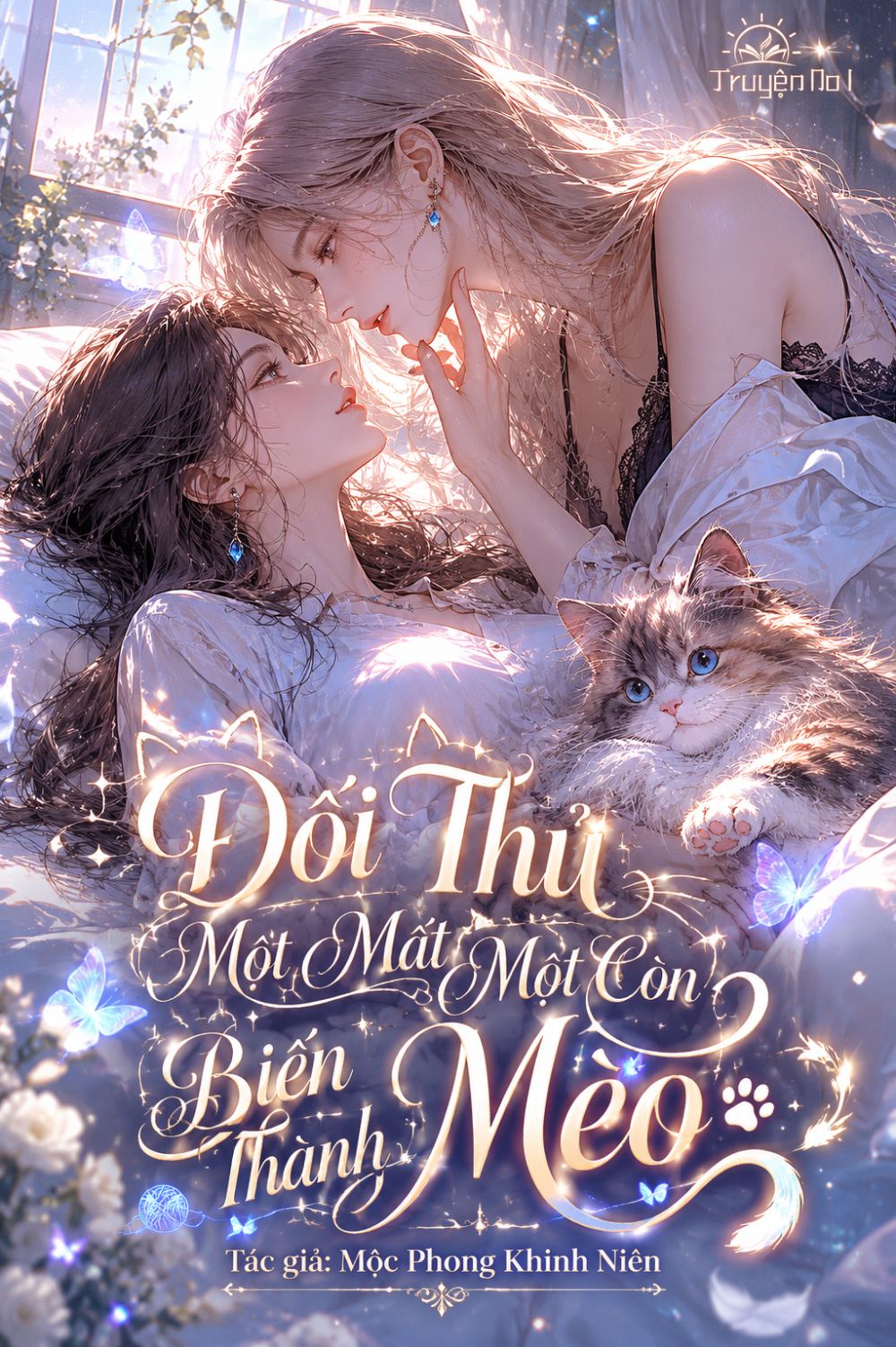 Đối Thủ Một Mất Một Còn Biến Thành Mèo