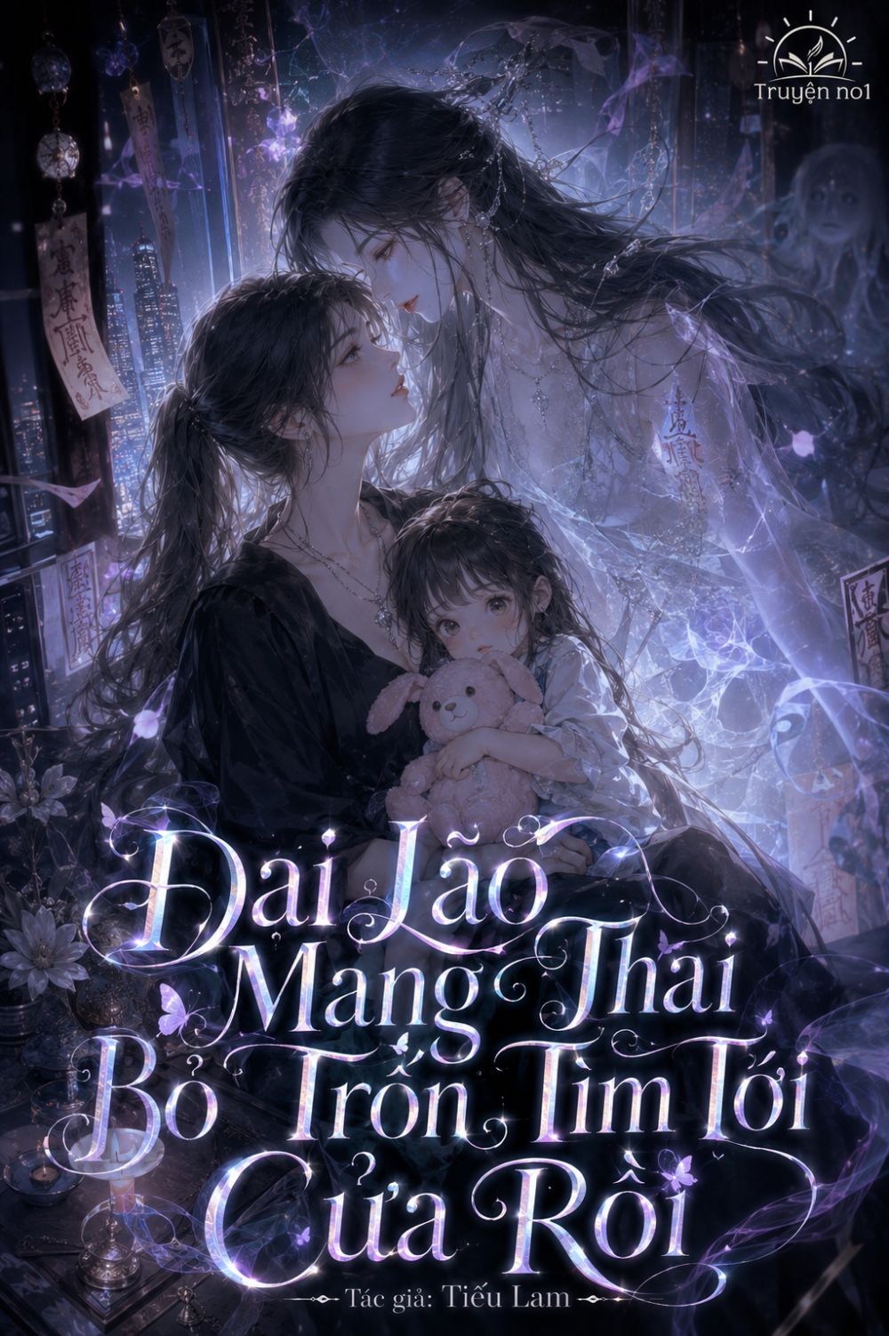Đại Lão Mang Thai Bỏ Trốn Tìm Tới Cửa Rồi