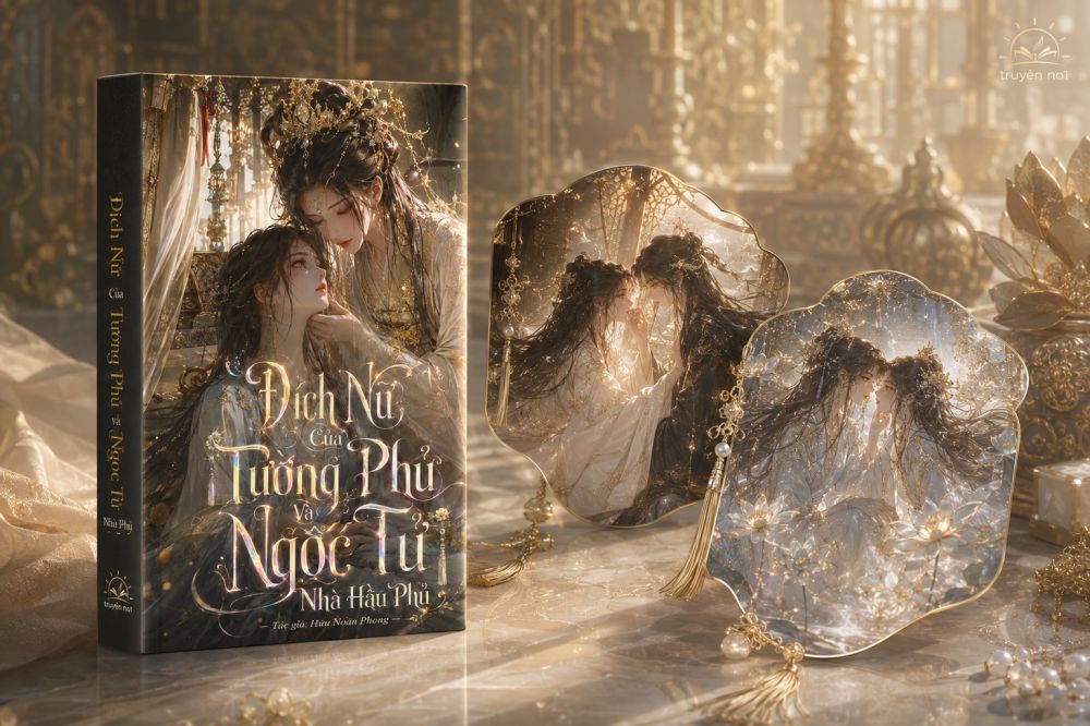 Đích Nữ Của Tướng Phủ Và Ngốc Tử Nhà Hầu Phủ