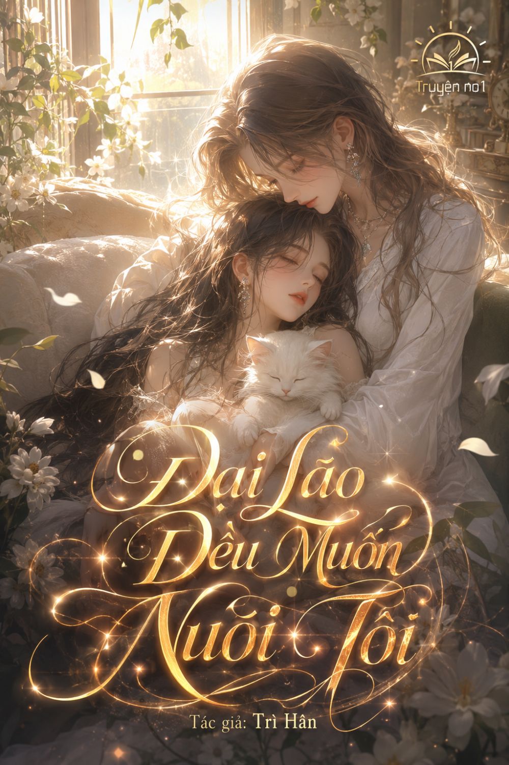 Đại Lão Đều Muốn Nuôi Tôi