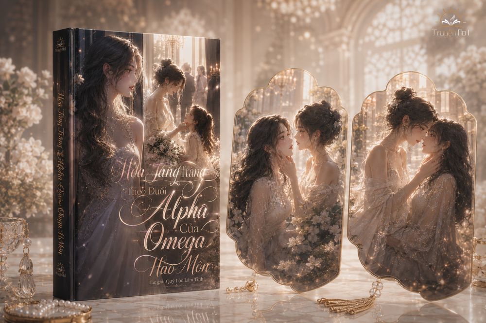 Hỏa Táng Tràng Theo Đuổi Alpha Của Omega Hào Môn