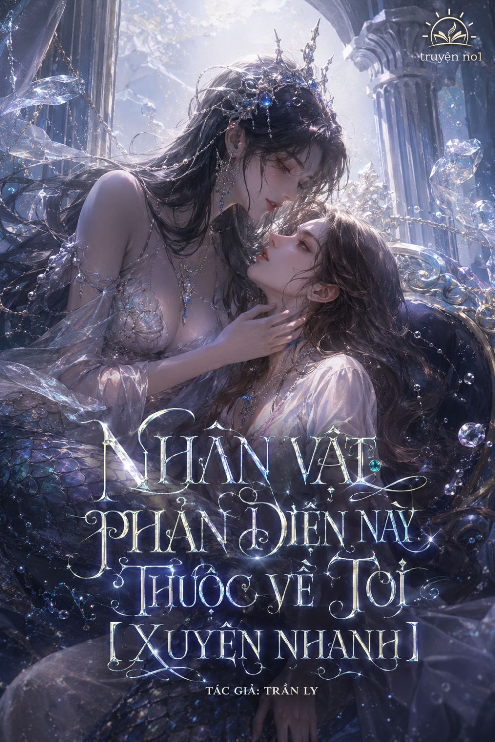 Nhân Vật Phản Diện Này Thuộc Về Tôi [Xuyên Nhanh]