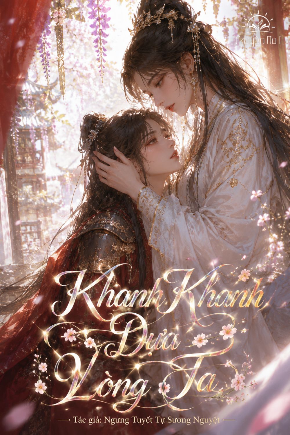 Khanh Khanh Dựa Vào Lòng Ta