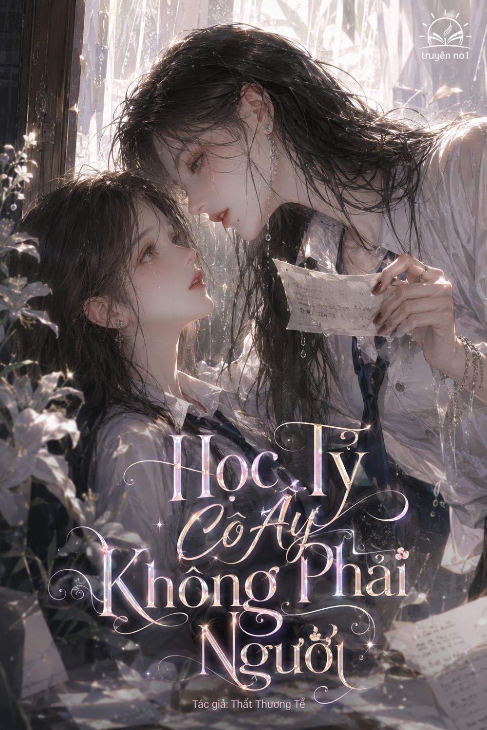 Học Tỷ Cô Ấy Không Phải Người