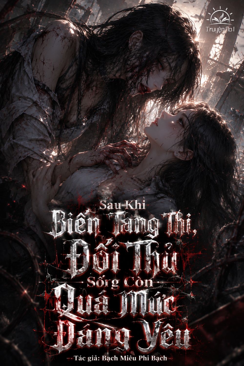 Sau Khi Biến Tang Thi, Đối Thủ Sống Còn Quá Mức Đáng Yêu