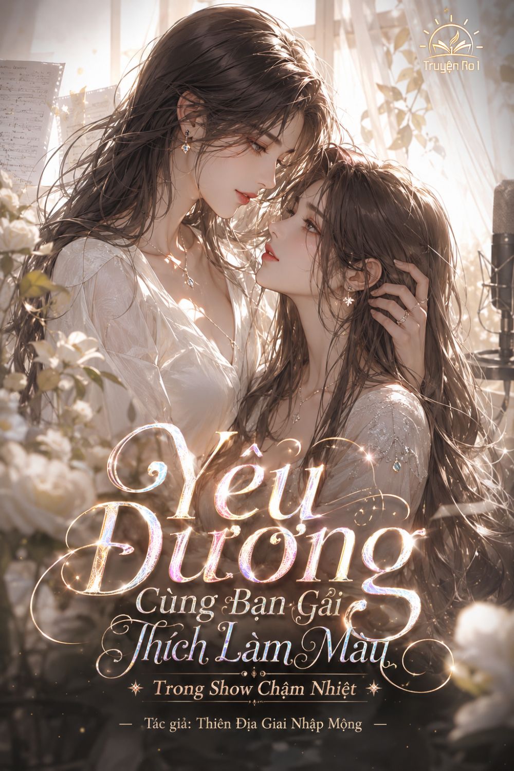 Yêu Đương Cùng Bạn Gái Thích Làm Màu Trong Show Chậm Nhiệt