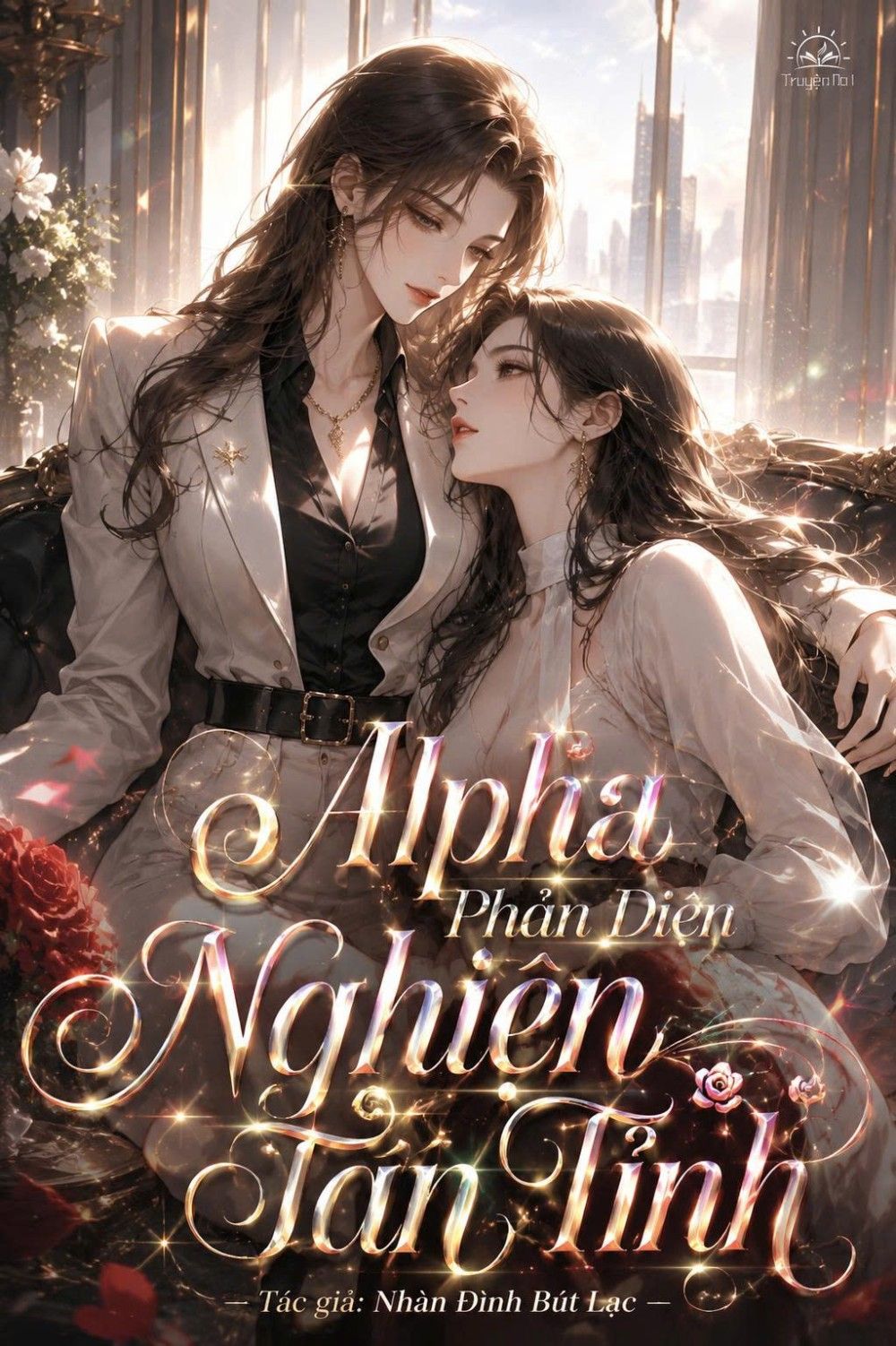 Alpha Phản Diện Nghiện Tán Tỉnh